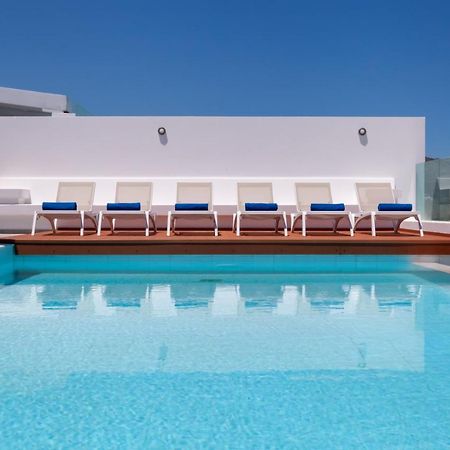 Luxury Sunrise White Villa Линдос Экстерьер фото