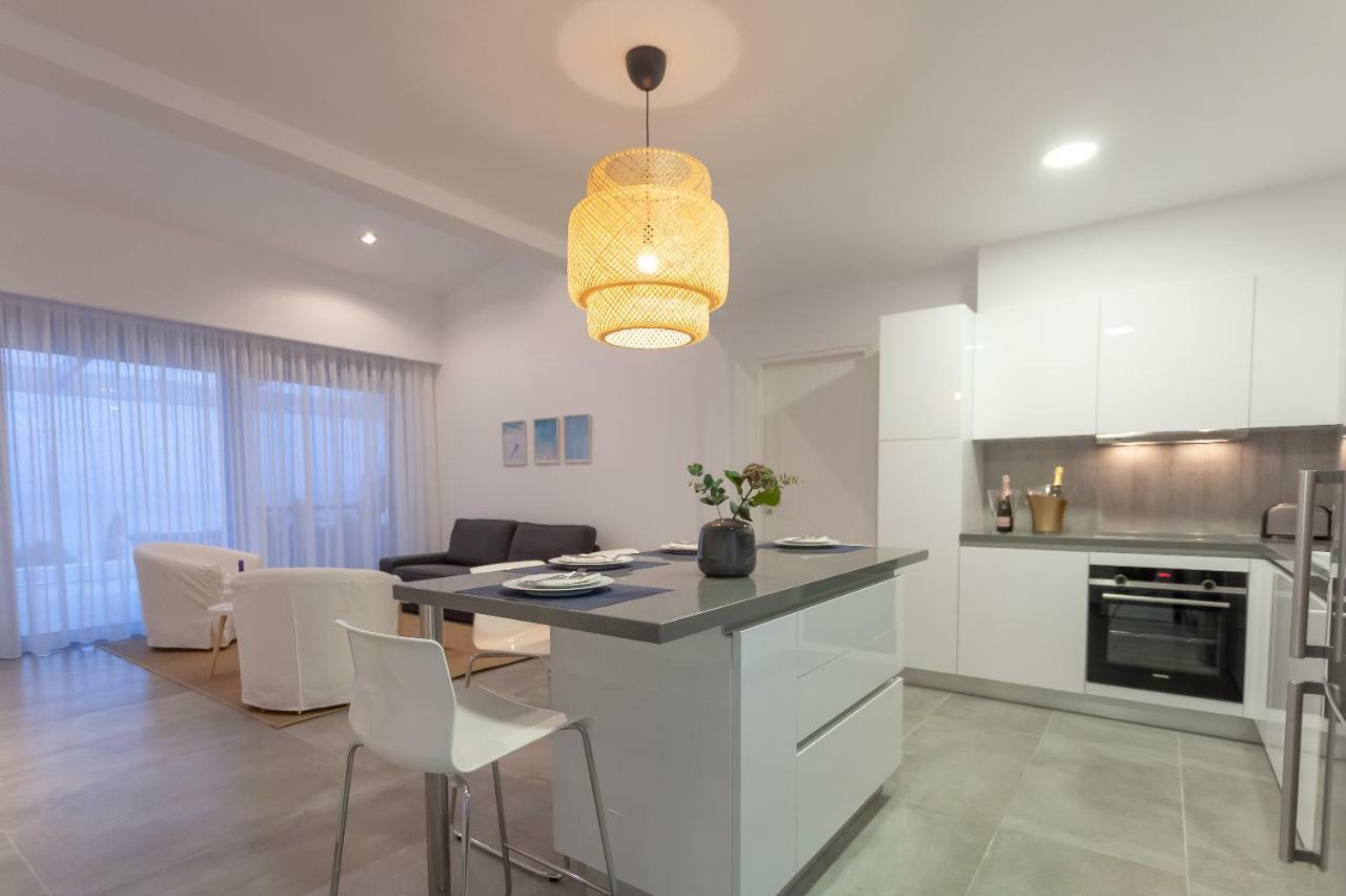 Luxury Sunrise White Villa Линдос Экстерьер фото